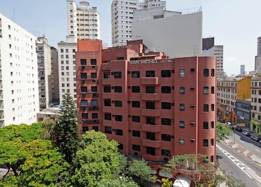 São Paulo State São Paulo Exterior detail