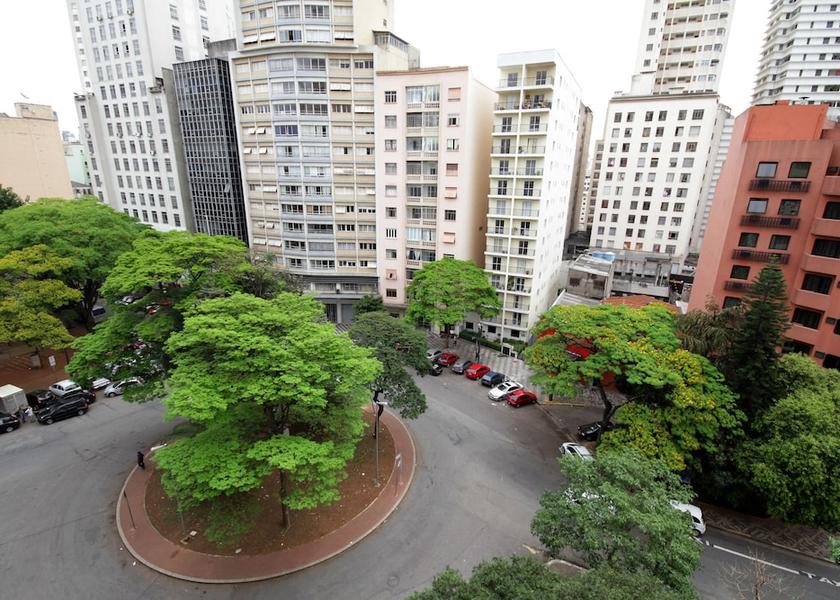 São Paulo State São Paulo View from property