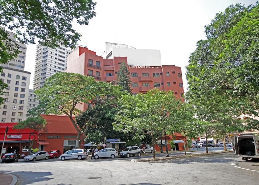 Sao Paulo (state) Sao Paulo Facade