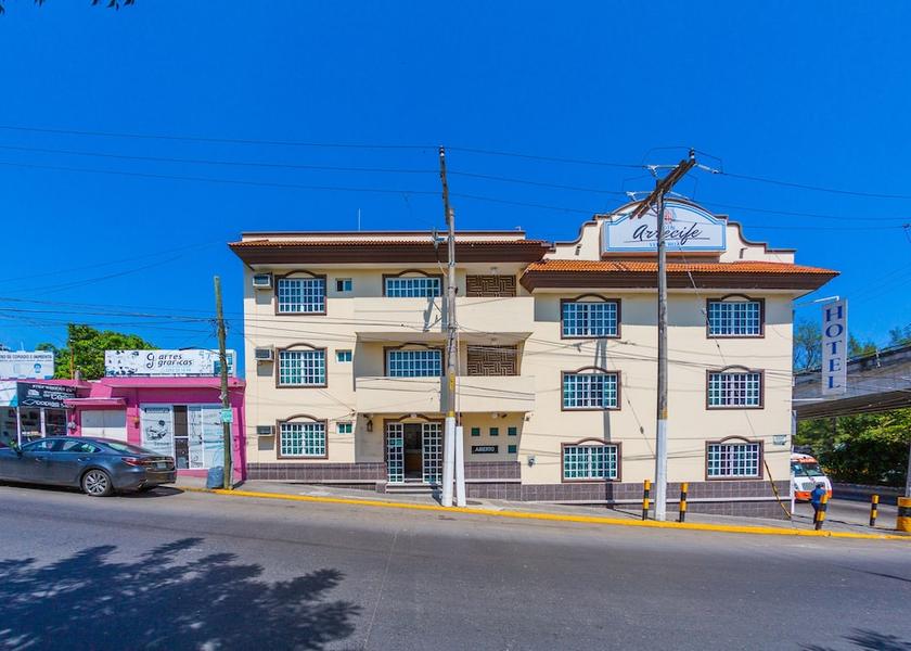 Veracruz Veracruz Facade