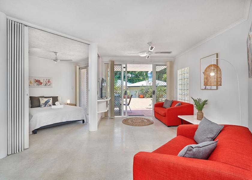 Queensland Cairns Living area