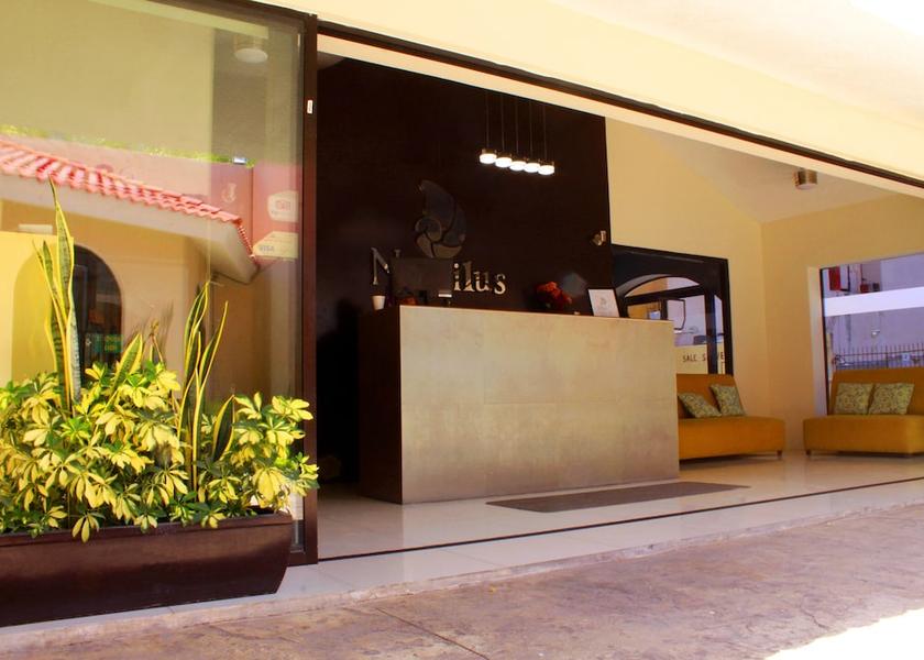 Quintana Roo Playa del Carmen Reception