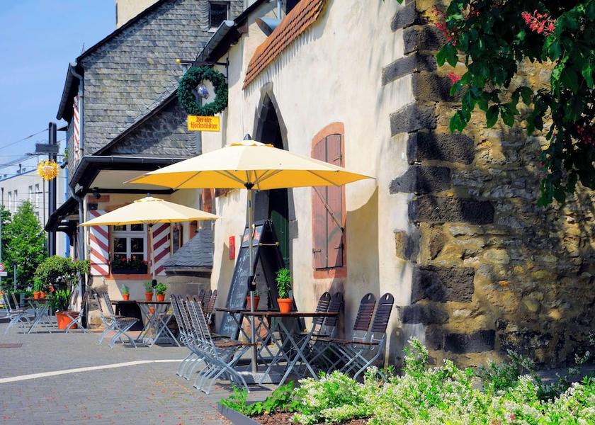 Hessen Frankfurt Food and drink