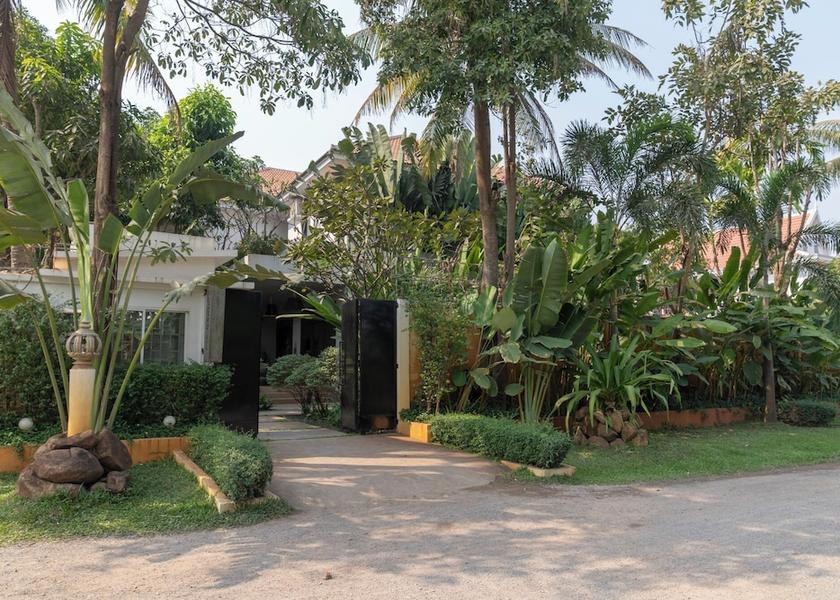 Siem Reap Siem Reap Front of property