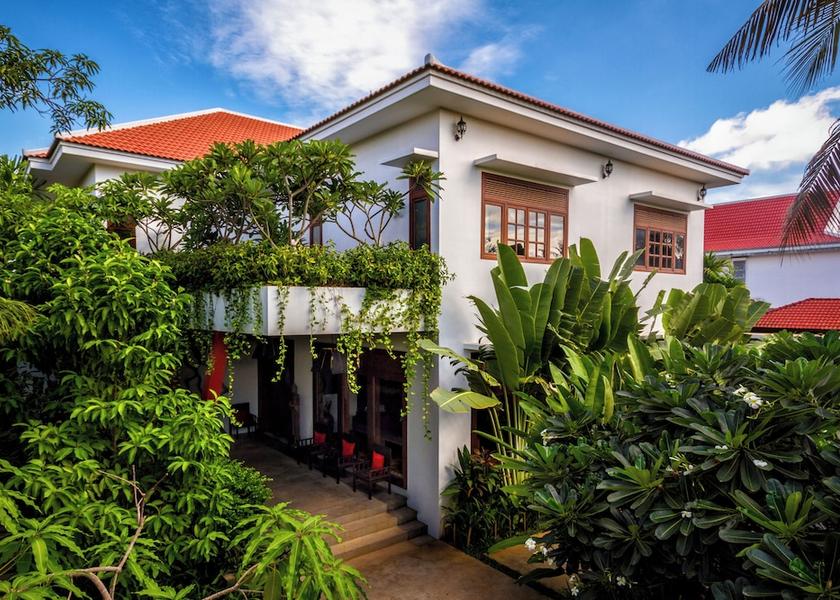 Siem Reap Siem Reap Exterior Detail