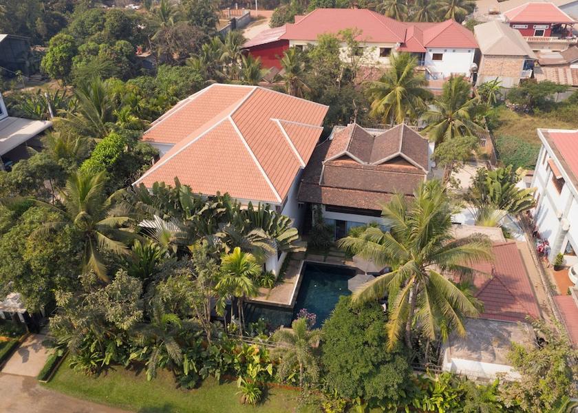 Siem Reap Siem Reap Exterior
