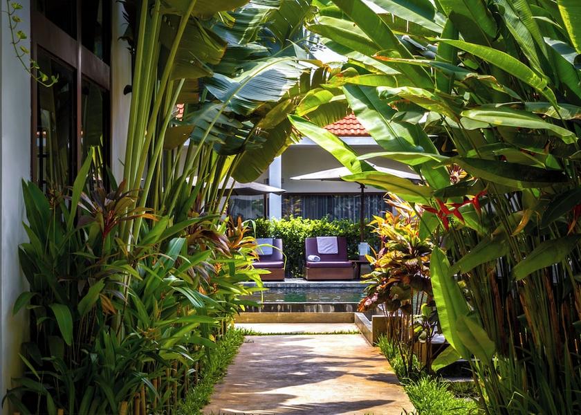 Siem Reap Siem Reap Garden