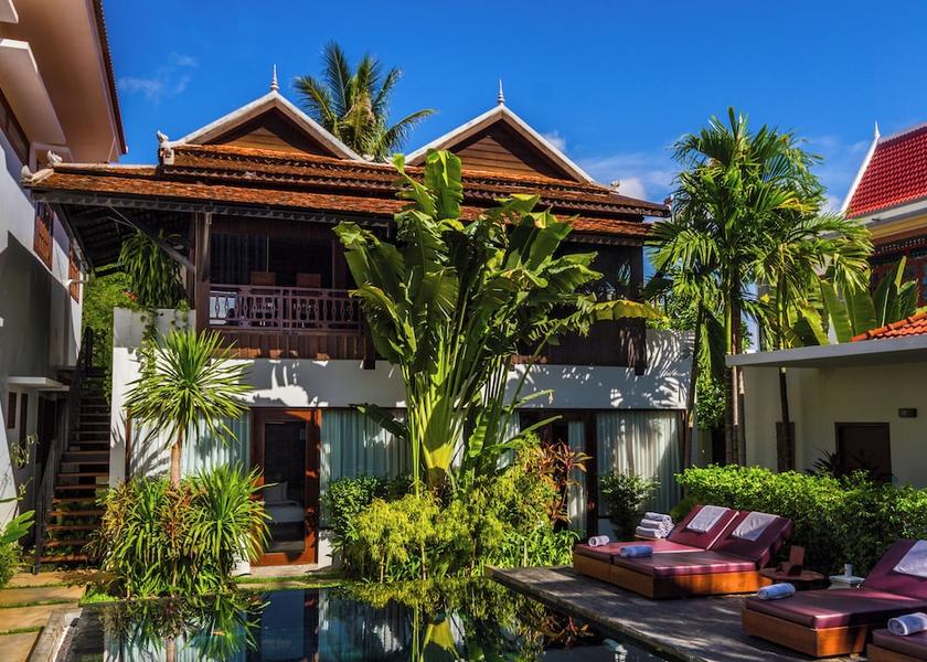 Siem Reap Siem Reap Exterior Detail