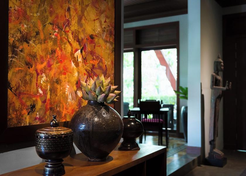 Siem Reap Siem Reap Lobby
