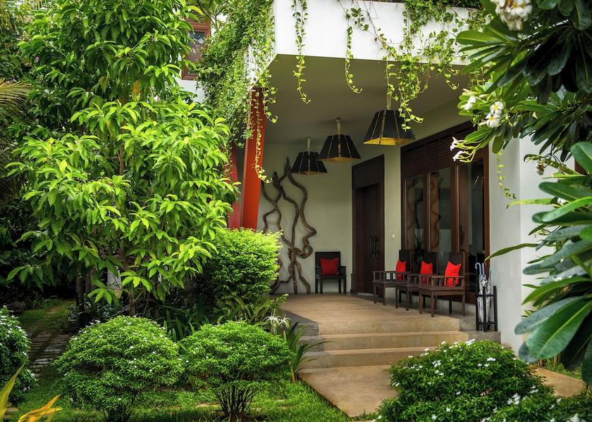 Siem Reap Siem Reap Garden