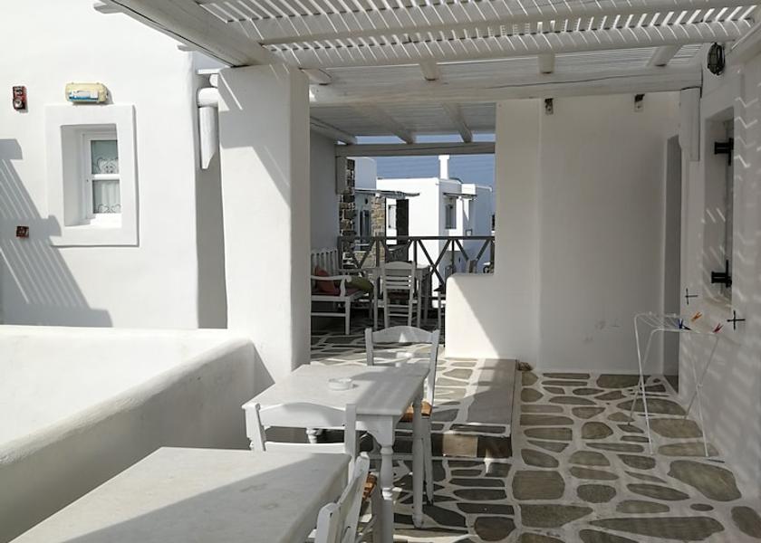 South Aegean Paros Terrace