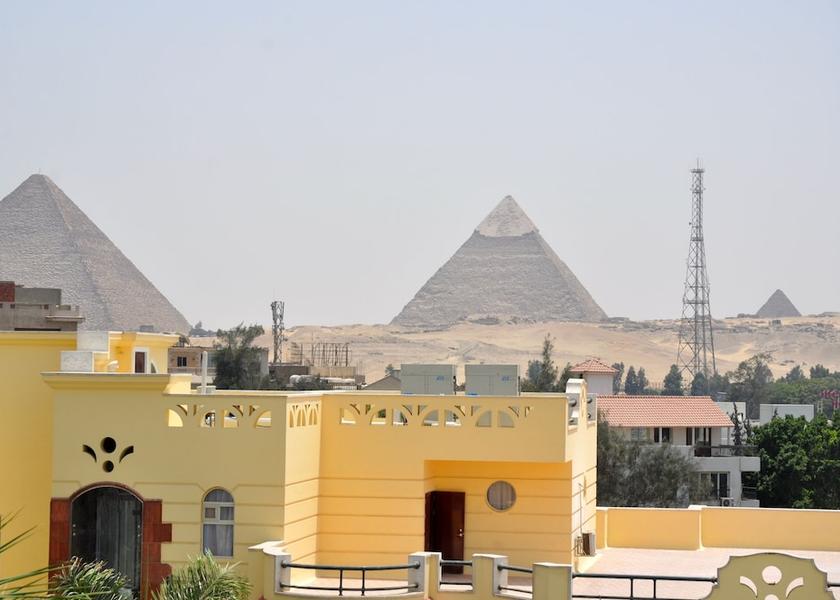 Giza Governorate Giza View from Property