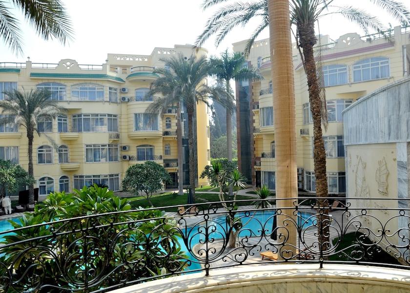 Giza Governorate Giza View from Property