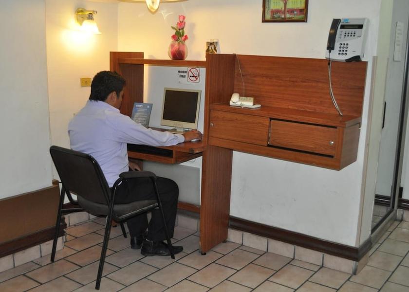 Nuevo Leon Monterrey Business Centre