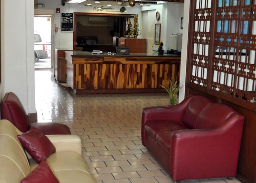 Nuevo Leon Monterrey Lobby