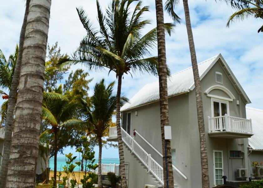 Grand Port Pointe D'esny Hotel Exterior