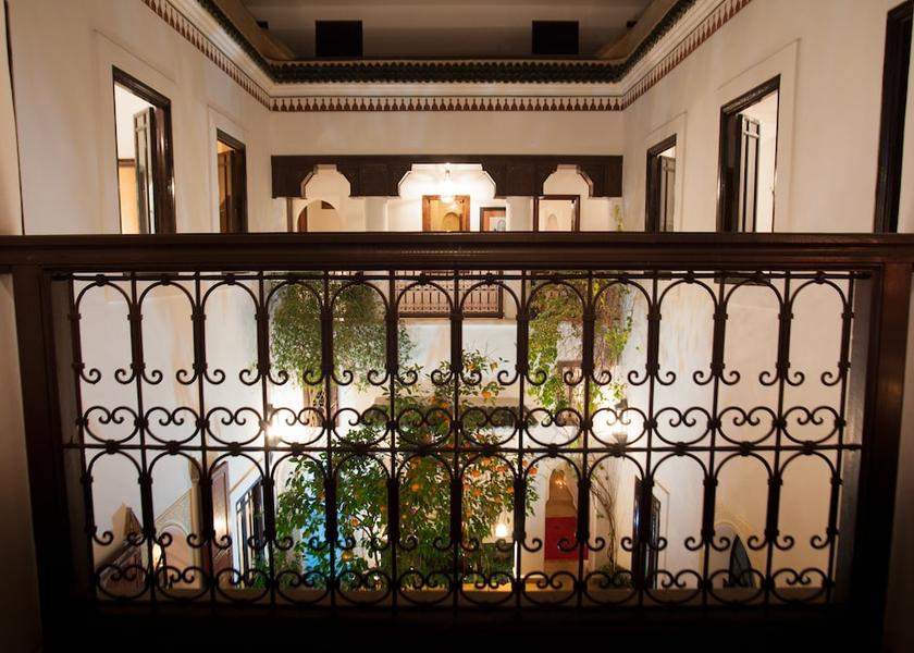 Marrakech-Safi Marrakech Interior Entrance