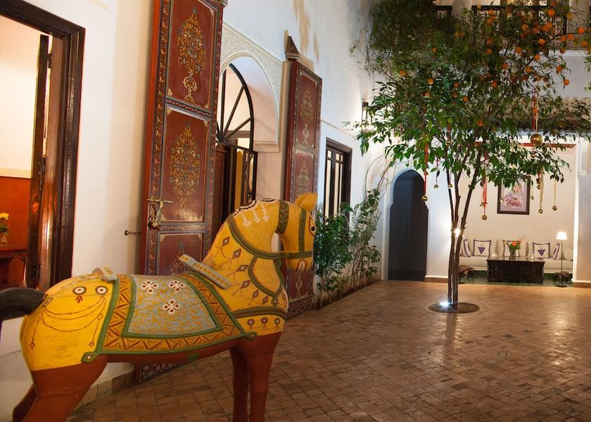 Marrakech-Safi Marrakech Lobby