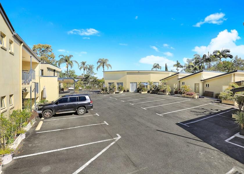 Queensland Caboolture South Parking