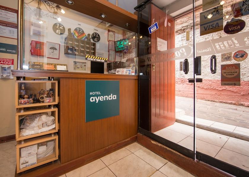 Cusco (region) Cusco Reception