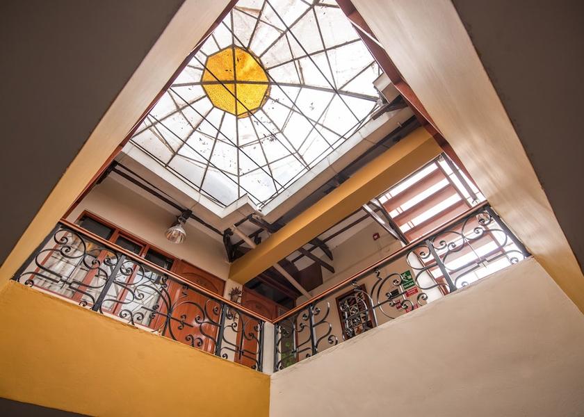 Cusco (region) Cusco Interior Entrance