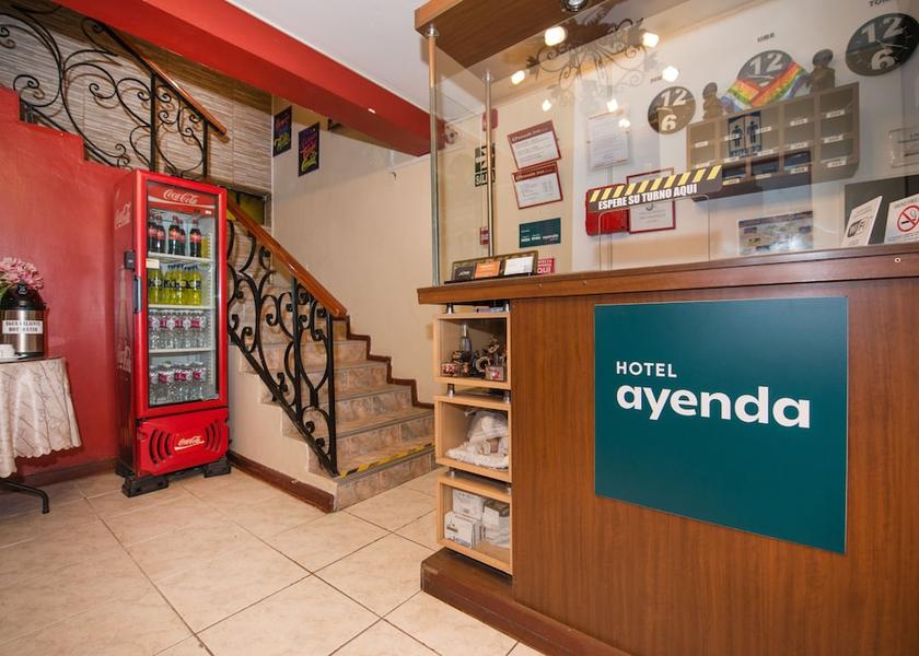 Cusco (region) Cusco Check-in Check-out Kiosk