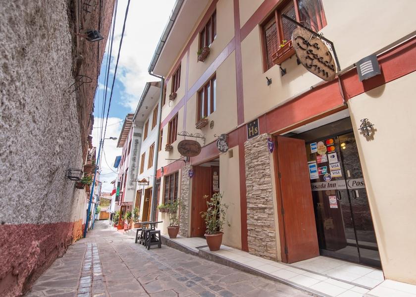 Cusco (region) Cusco Exterior Detail