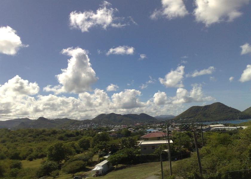  Cap Estate View from Property