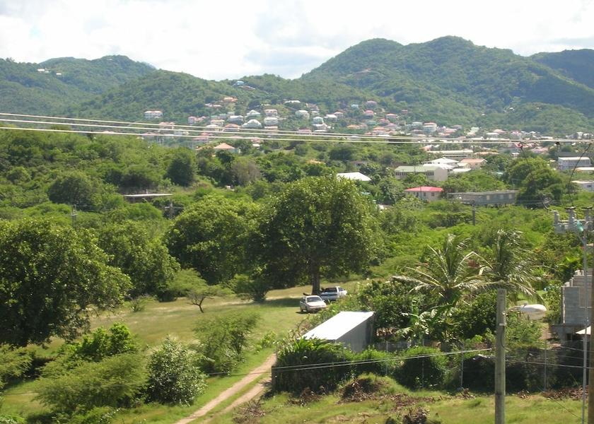  Cap Estate View from Property