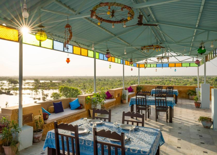 Rajasthan Jaisalmer Food & Dining