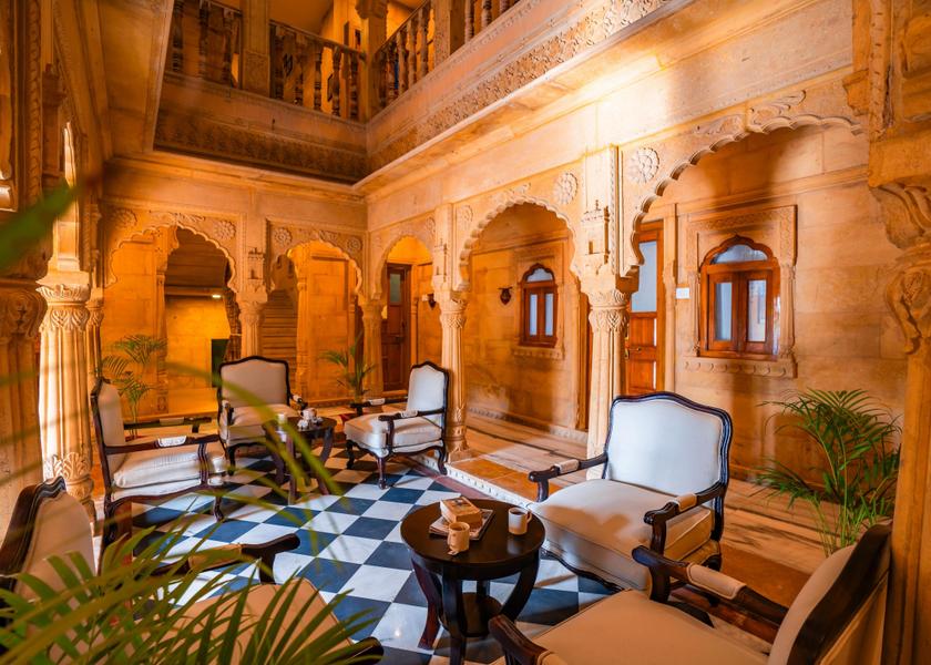 Rajasthan Jaisalmer Public Areas