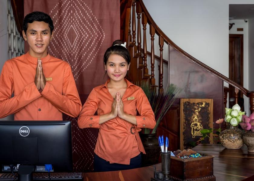  Phnom Penh Reception