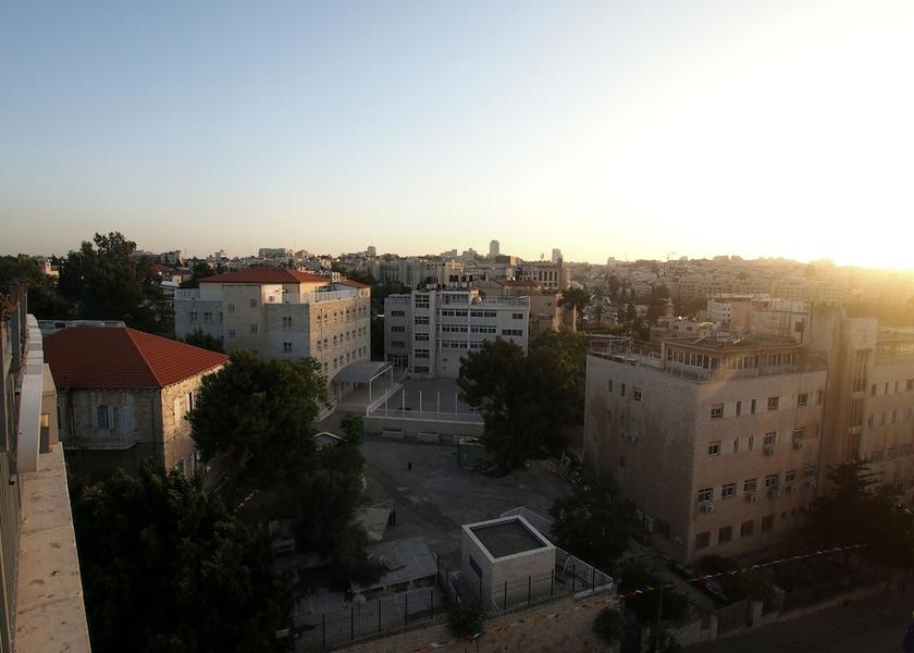 Jerusalem Jerusalem View from property