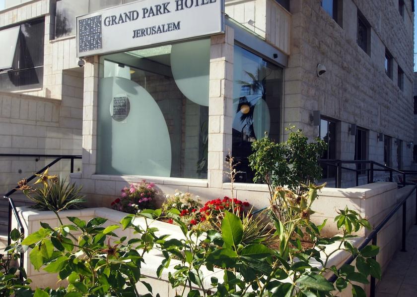 Jerusalem Jerusalem Property entrance