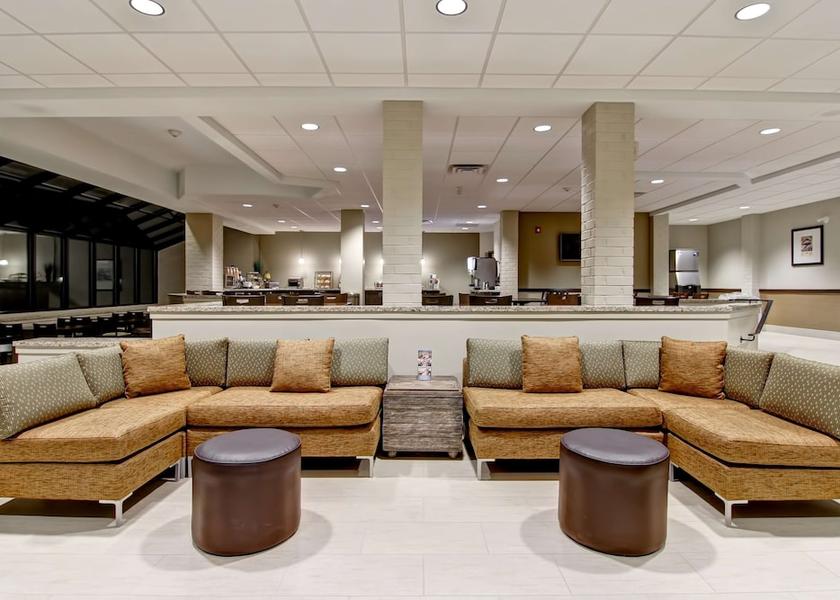 Ontario London Lobby