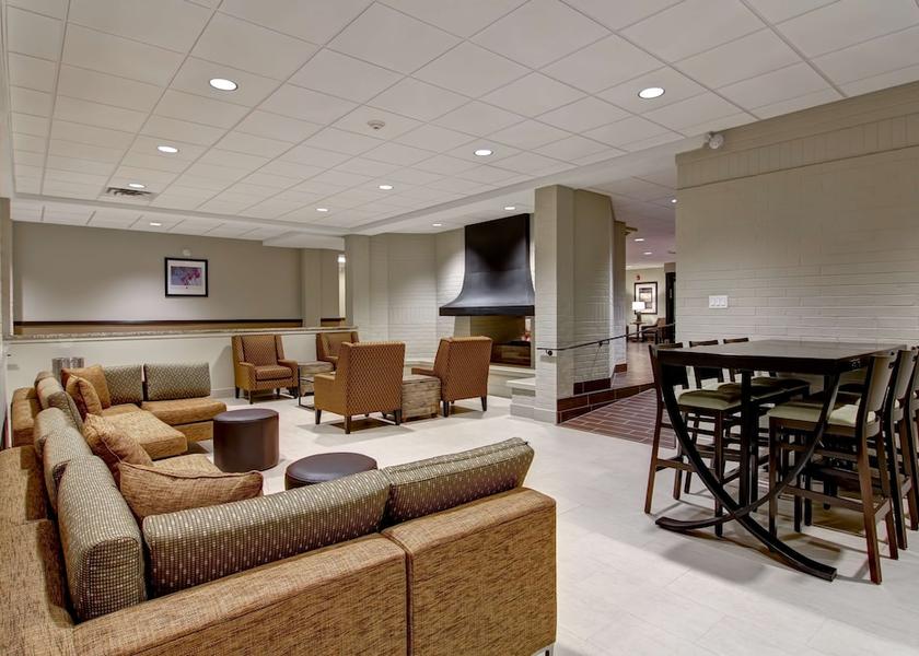 Ontario London Lobby