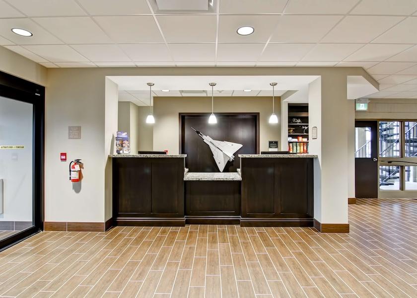 Ontario London Reception