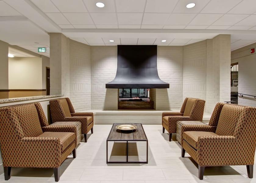 Ontario London Lobby