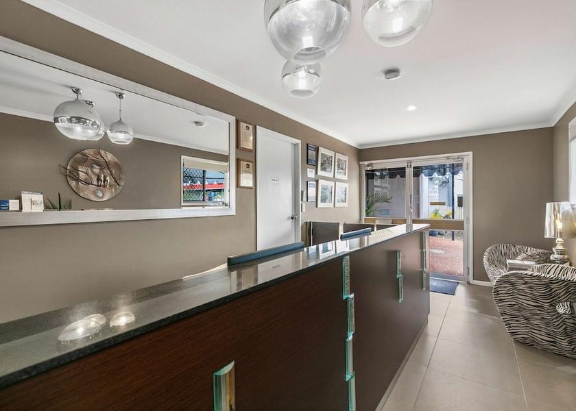 Queensland Maryborough Lobby