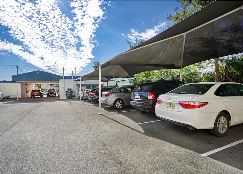 Queensland Maryborough Exterior Detail