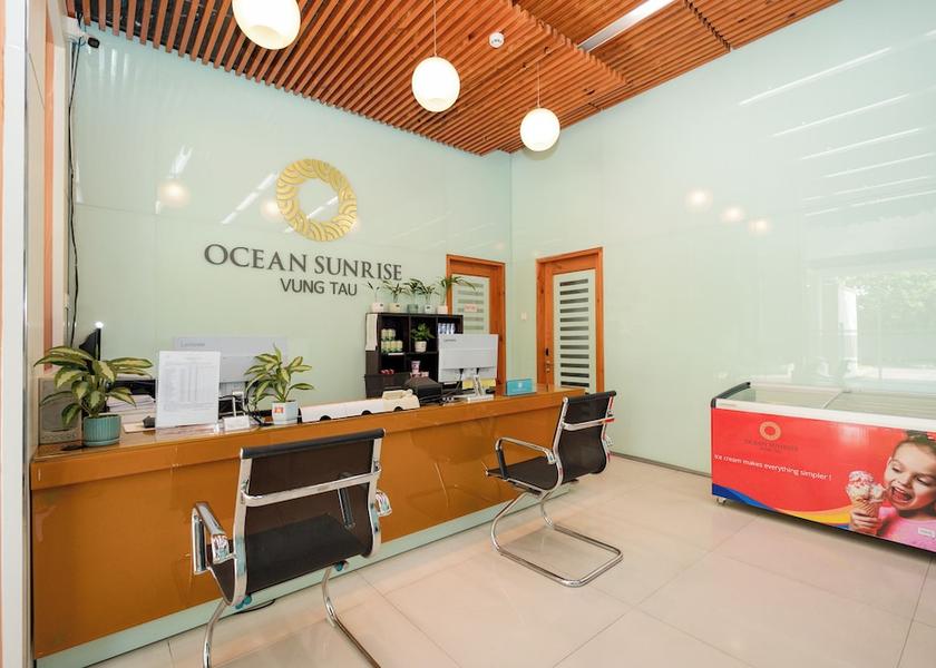 Ho Chi Minh Municipality Vung Tau Reception