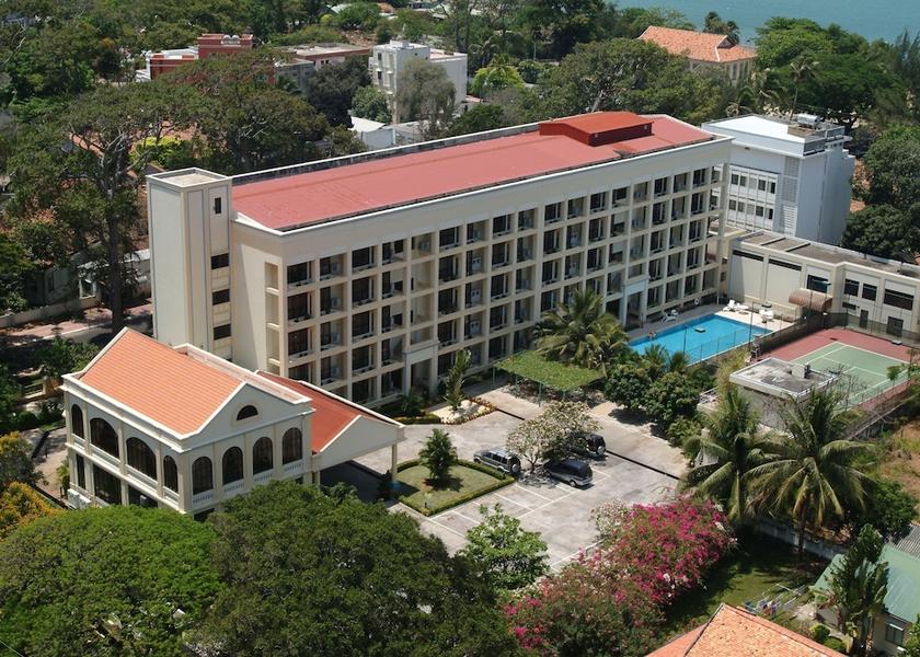 Ba Ria-Vung Tau Vung Tau Garden