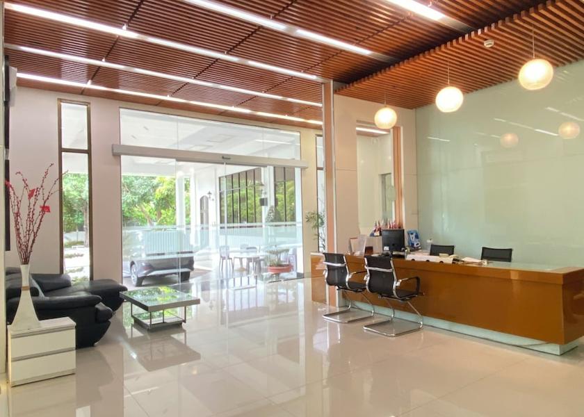 Ba Ria-Vung Tau Vung Tau Reception