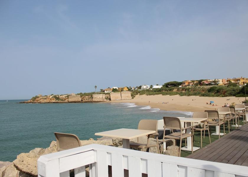 Andalusia El Puerto de Santa Maria Beach