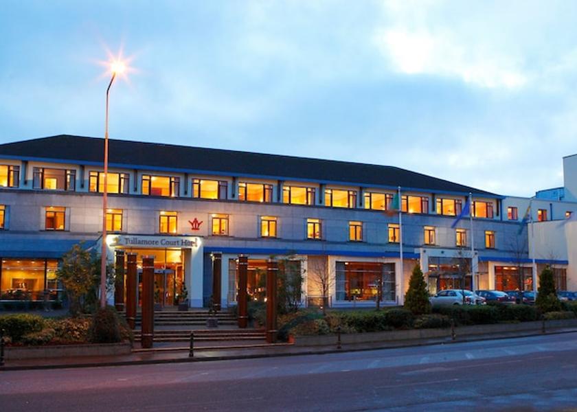 Offaly (county) Tullamore Exterior Detail