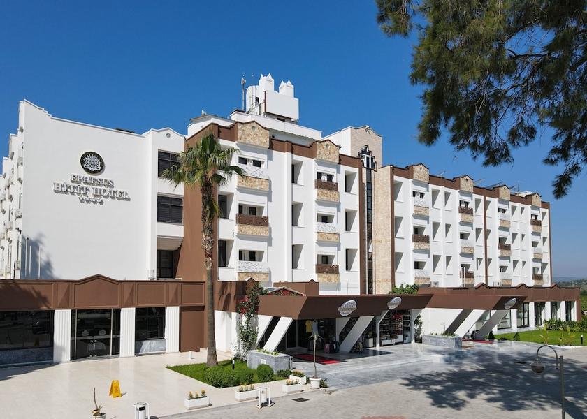 Izmir Selçuk Facade