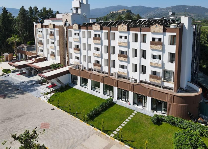 Izmir Selçuk Facade