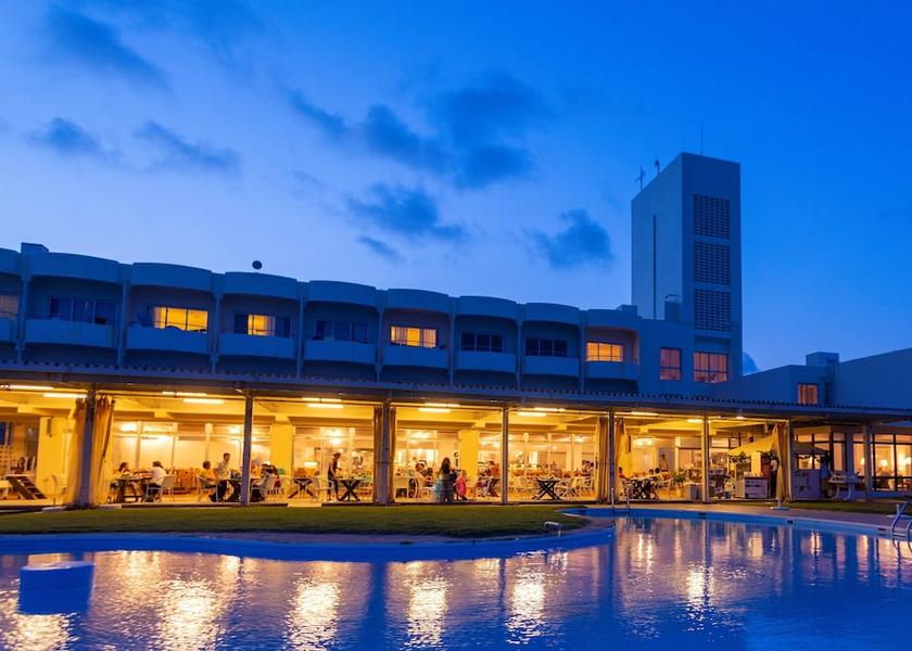 Okinawa Kumejima Outdoor pool