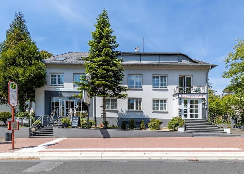 Hessen Bad Soden am Taunus Hotel Exterior