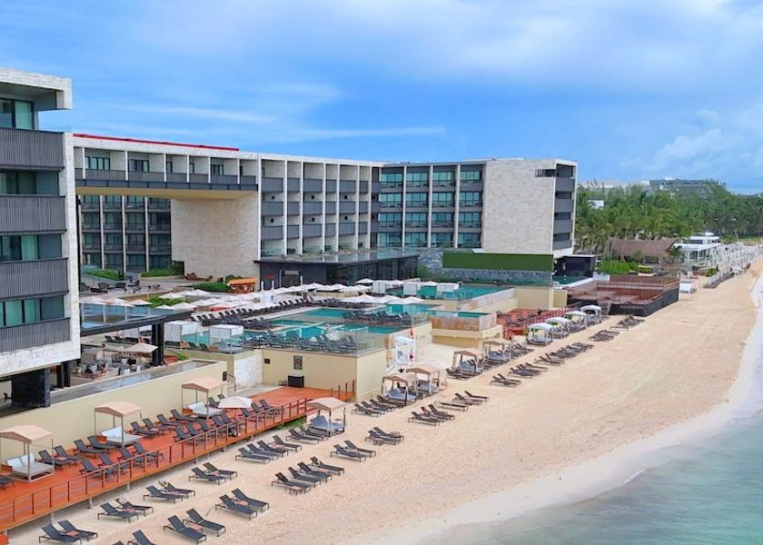 Quintana Roo Playa del Carmen Beach